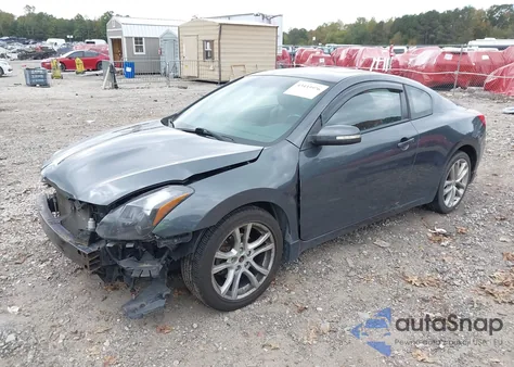 2012 Nissan Altima 3.5 Sr from USA, damaged, VIN 1N4BL2EP3CC264646
